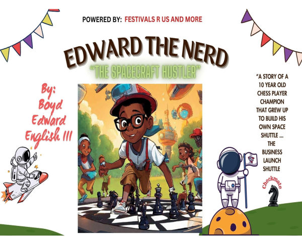 Edward The Nerd