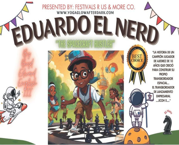 Edward el Nerd: El Estafador de Naves Espaciales