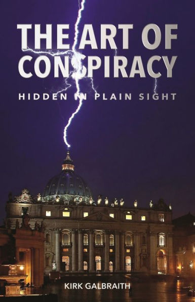 The Art of Conspiracy: Hidden Plain Sight