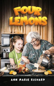 Title: Four Lemons, Author: Sherry Mctavish