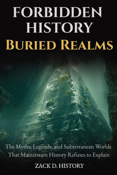 Forbidden History Buried Realms: The Myths, Legends, and Subterranean Worlds That Mainstream History Refuses to Explain