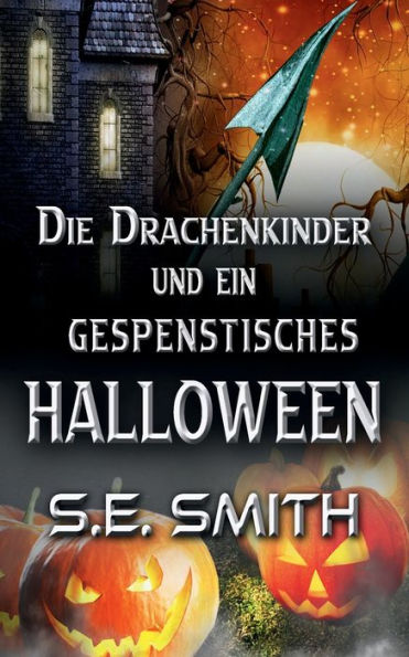 Die Drachenkinder und ein gespenstisches Halloween-Set