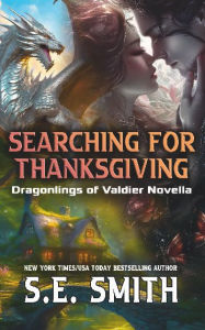 Title: Searching for Thanksgiving, Author: S. E. Smith