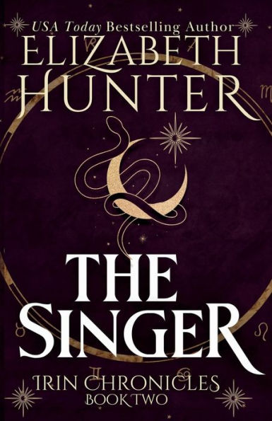 The Singer: A Romantic Fantasy Novel