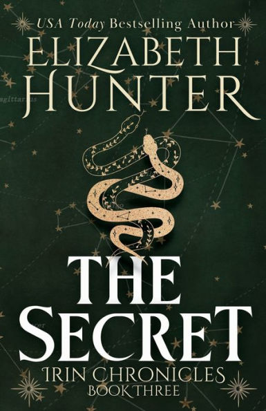 The Secret: A Romantic Fantasy Novel