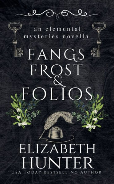 Fangs, Frost, and Folios: A New Elemental Mysteries Adventure