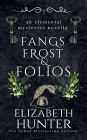 Fangs, Frost, and Folios: A New Elemental Mysteries Adventure