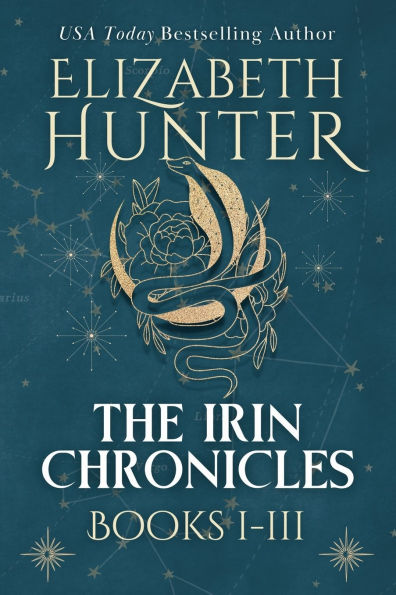 The Irin Chronicles: Books 1-3