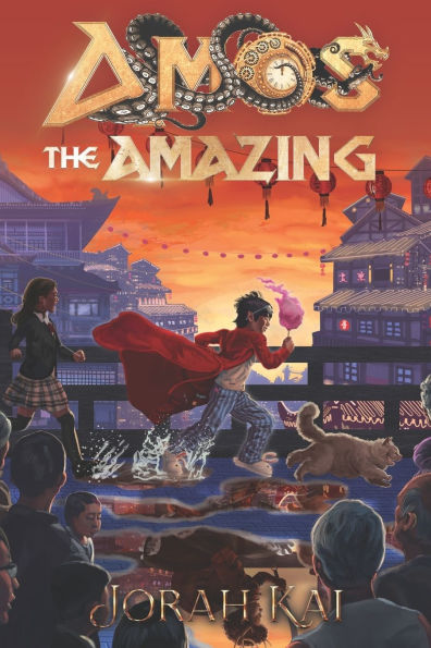 Amos the Amazing