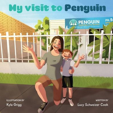 My Visit to Penguin