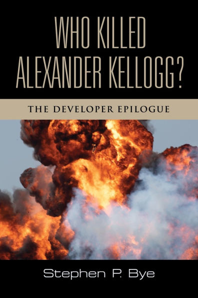 Who Killed Alexander Kellogg?: The Developer Epilogue