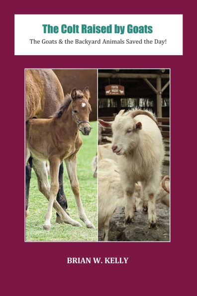 The Colt Raised by Goats