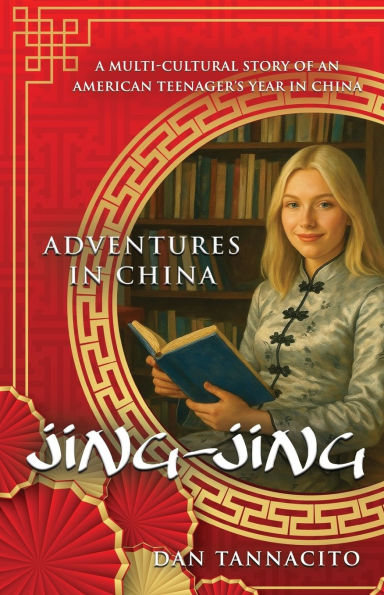 Jing-Jing: Adventures in China