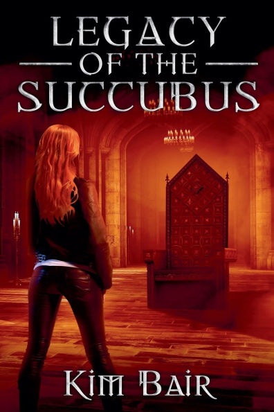 Legacy of the Succubus