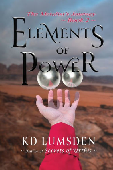 Elements of Power: An Epic Fantasy Quest