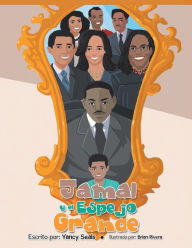 Title: Jamal and the Large Mirror, Author: Yancy Seals