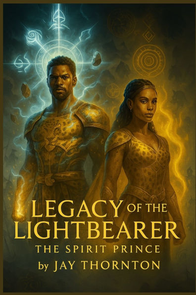 Legacy of the Lightbearer: The Spirit Prince