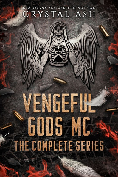 Vengeful Gods MC: The Complete Series