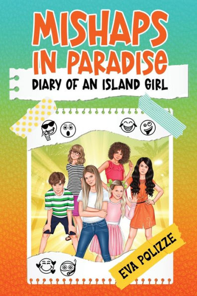 Mishaps Paradise 1: Diary of an Island Girl