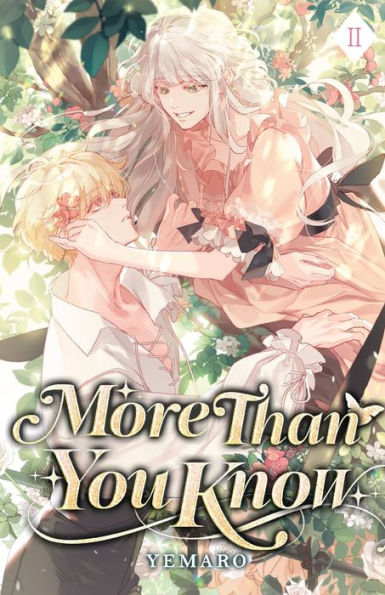 More Than You Know: Volume II (Light Novel)