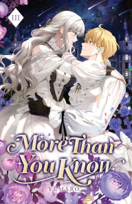 More Than You Know: Volume III (Light Novel)