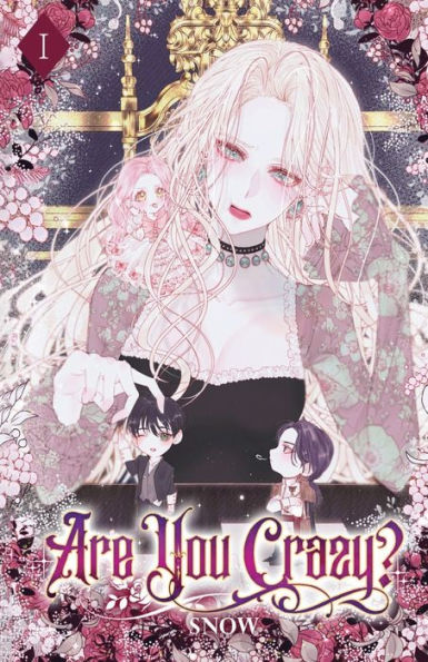 Are You Crazy?: Volume I (Light Novel)