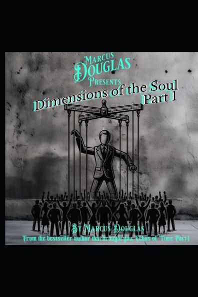 Marcus Douglas Presents Dimension of the Soul