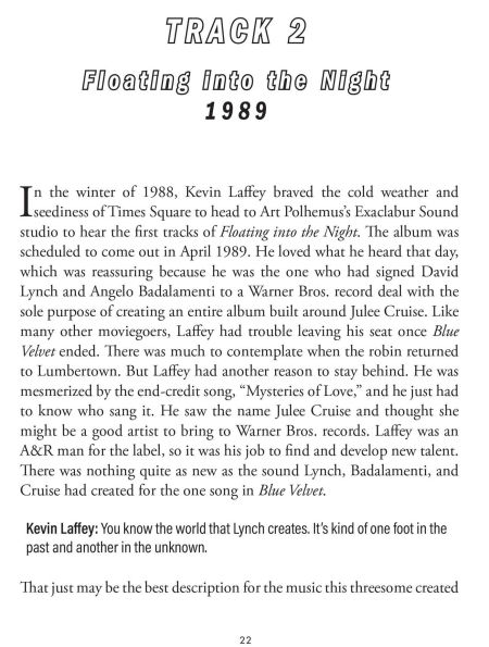 Always Music in the Air: The Sounds of Twin Peaks