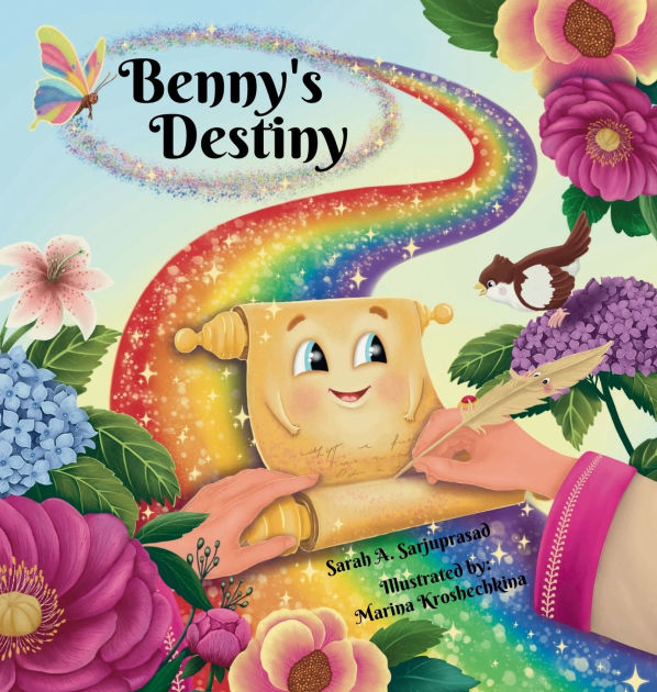 Benny's Destiny by Sarah A Sarjuprasad, Marina Kroshechkina, Hardcover ...