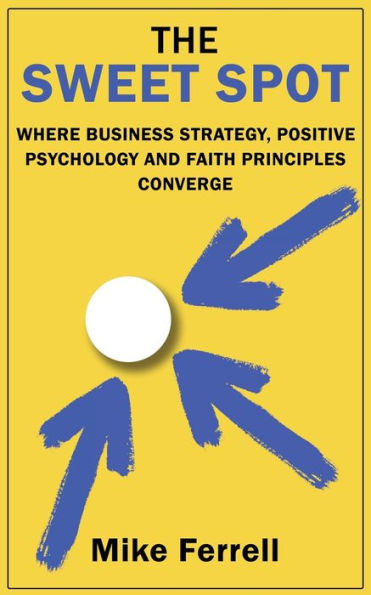 The Sweet Spot: Where Business Strategy, Positive Psychology and Faith Principles Converge