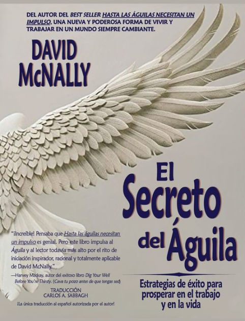 El Secreto Del Aguila by David McNally, Paperback | Barnes & Noble®