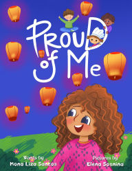 Title: Proud of Me, Author: Mona Liza Santos