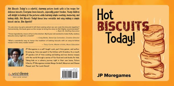 Hot Biscuits Today!