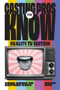Ebooks pdf format free download Casting Pros to Know Reality TV Edition 9781959811640