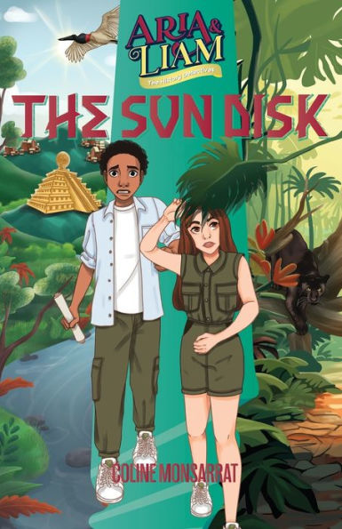 Aria & Liam: The Sun Disk