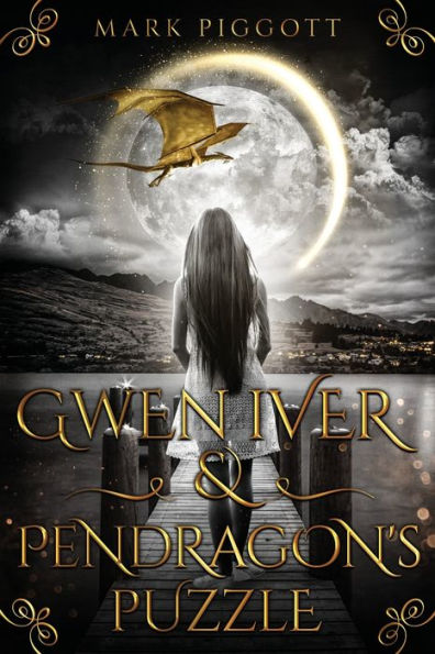 Gwen Iver & Pendragon's Puzzle