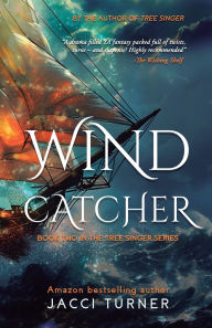 Title: Wind Catcher, Author: Jacci Turner
