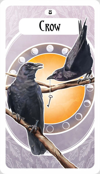 The Avian Oracle: (45 Full-Color Cards and 140-Page Guidebook)