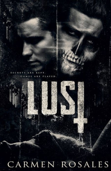 Lust (A Dark College Romance): The Prey Series Book, 2