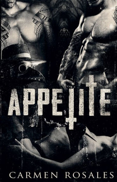 Appetite ( A Dark College Romance): The Prey Series book, 3