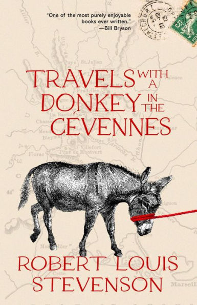 Travels with a Donkey in the Cévennes (Warbler Classics Annotated Edition)