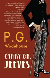 Title: Carry On, Jeeves (Warbler Classics Annotated Edition), Author: G. K. Chesterton