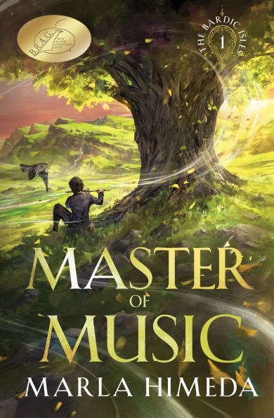 Master of Music: The Bardic Isles Series: Book One