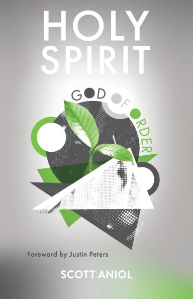 Holy Spirit God of Order