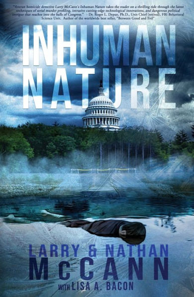 Inhuman Nature: a Mystery Thriller Novel