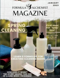 Title: Formula Alchemist Magazine January 2023, Author: Cheryl L. Mitchell