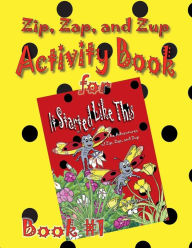 Title: ZZZ Activity Book for Book 1 - It Started Like This, Author: Phil Spencer