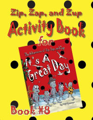 Title: ZZZ Activity Book for Book 8 - It's A Great Day, Author: Phil Spencer