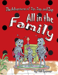 Title: All In The Family, Author: Phil Spencer