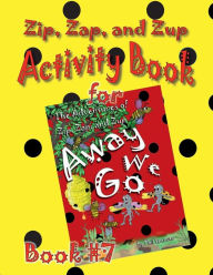 Title: ZZZ Activity Book for Book 7 - Away We Go, Author: Phil Spencer